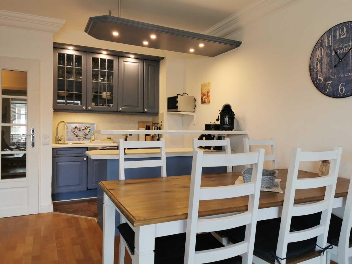 Ferienwohnung Pelzerglueck Пельцерхакен Экстерьер фото