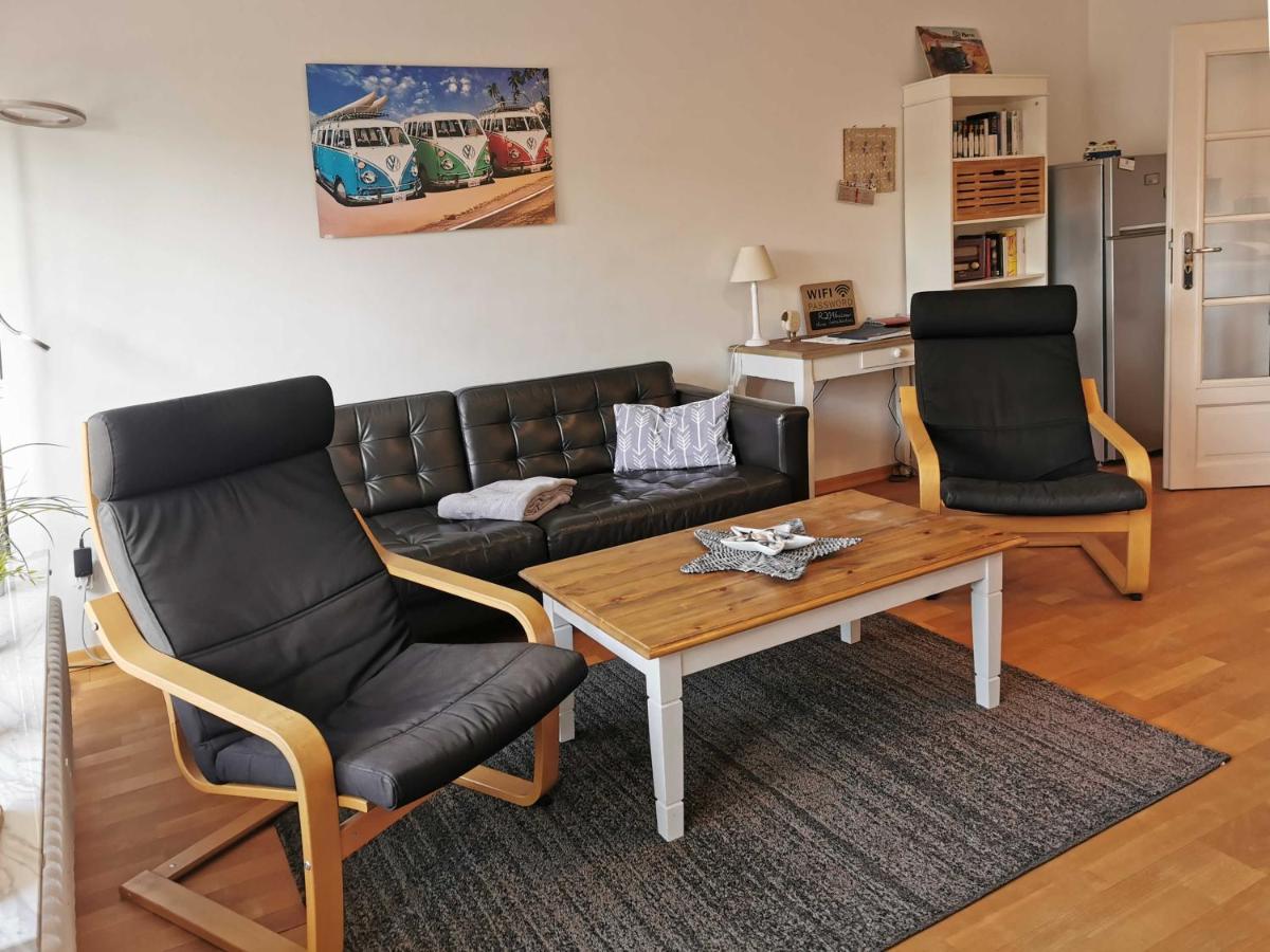 Ferienwohnung Pelzerglueck Пельцерхакен Экстерьер фото