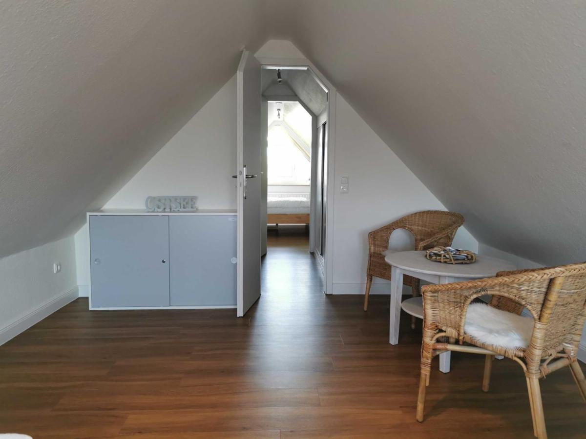 Ferienwohnung Pelzerglueck Пельцерхакен Экстерьер фото