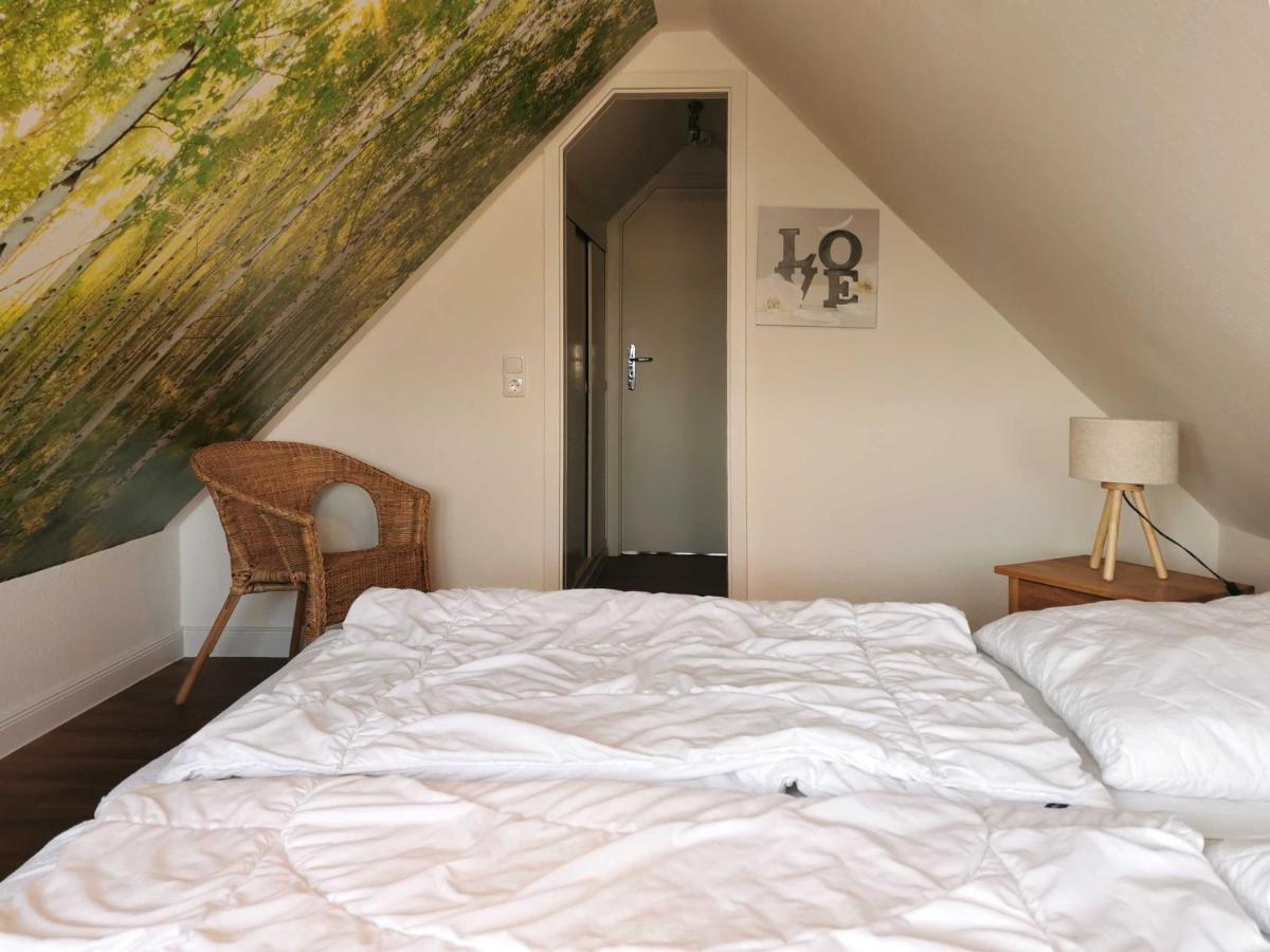 Ferienwohnung Pelzerglueck Пельцерхакен Экстерьер фото