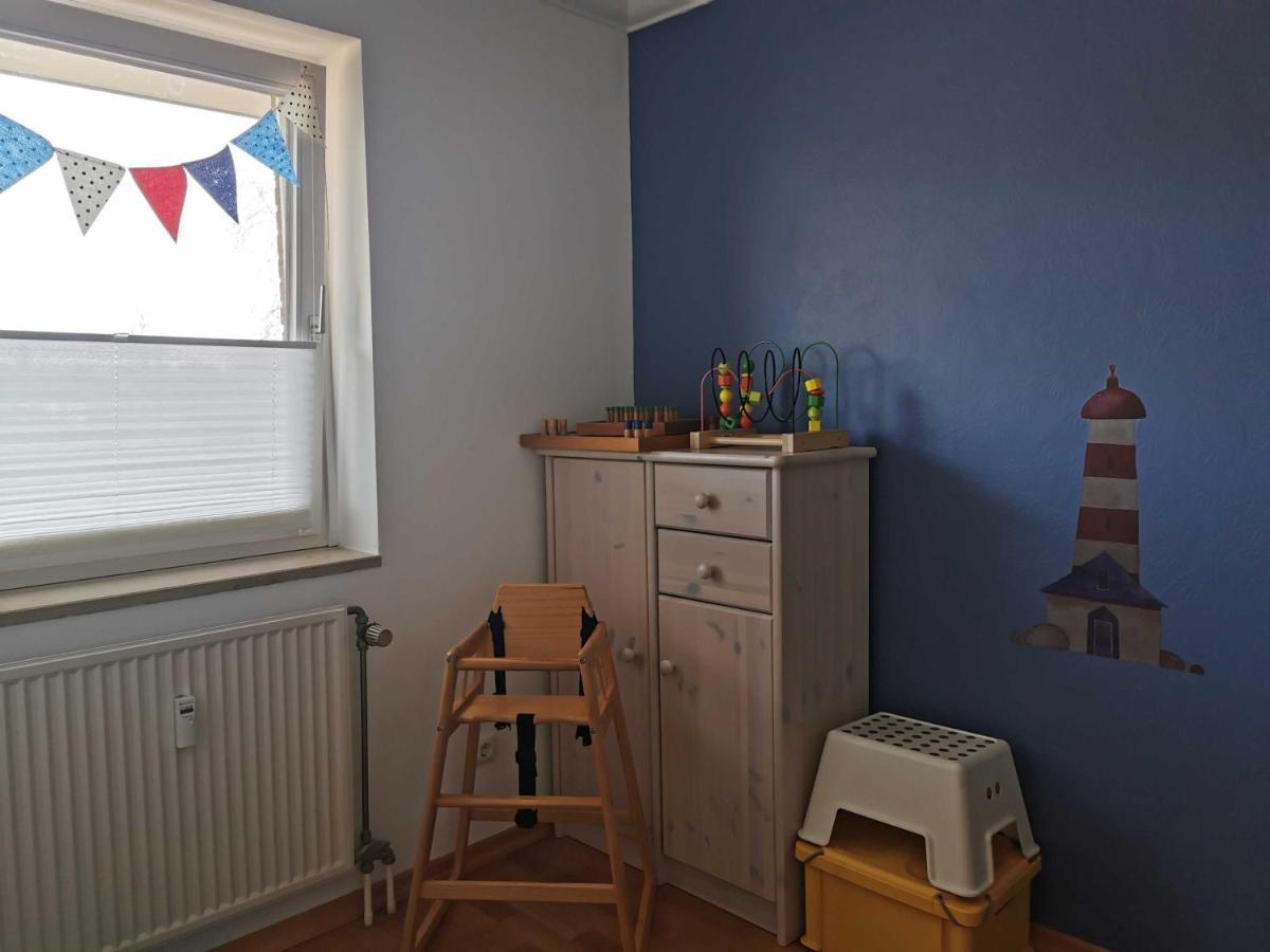 Ferienwohnung Pelzerglueck Пельцерхакен Экстерьер фото